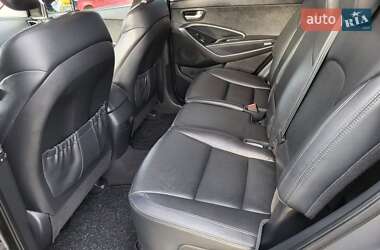 Позашляховик / Кросовер Hyundai Santa FE 2014 в 