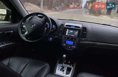 Позашляховик / Кросовер Hyundai Santa FE 2010 в Києві