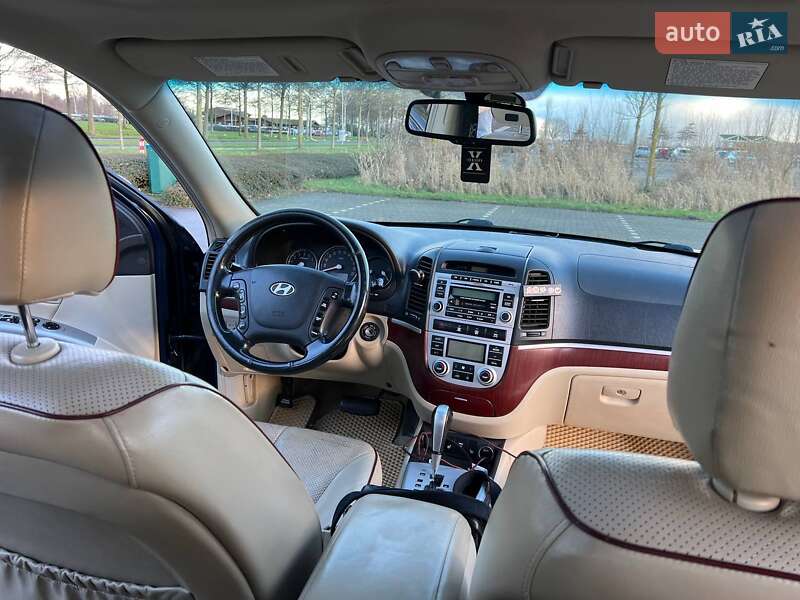 Позашляховик / Кросовер Hyundai Santa FE 2006 в Львові