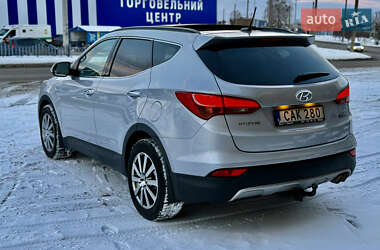 Позашляховик / Кросовер Hyundai Santa FE 2014 в Шепетівці