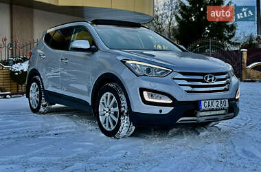 Позашляховик / Кросовер Hyundai Santa FE 2014 в Шепетівці