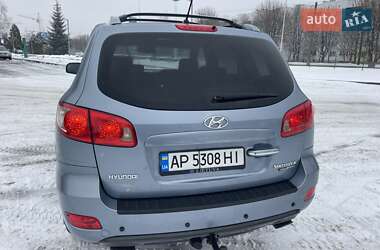 Позашляховик / Кросовер Hyundai Santa FE 2006 в Луцьку