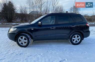 Позашляховик / Кросовер Hyundai Santa FE 2006 в Старокостянтинові