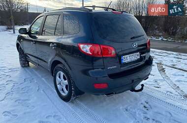 Позашляховик / Кросовер Hyundai Santa FE 2006 в Старокостянтинові