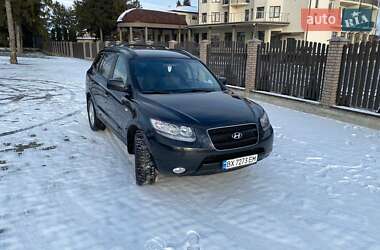 Позашляховик / Кросовер Hyundai Santa FE 2006 в Старокостянтинові