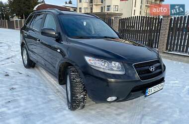 Позашляховик / Кросовер Hyundai Santa FE 2006 в Старокостянтинові