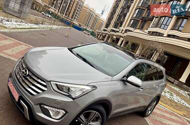 Позашляховик / Кросовер Hyundai Santa FE 2015 в Києві