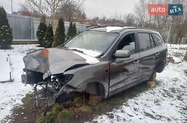 Внедорожник / Кроссовер Hyundai Santa FE 2007 в 