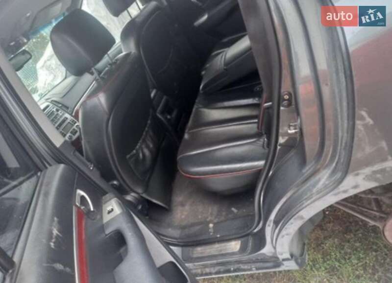 Позашляховик / Кросовер Hyundai Santa FE 2007 в Івано-Франківську фото 8 Позашляховик / Кросовер Hyundai Santa FE 2007 в Івано-Франківську