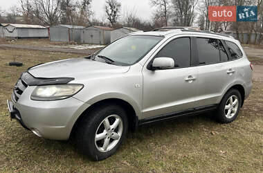 Позашляховик / Кросовер Hyundai Santa FE 2006 в Білій Церкві