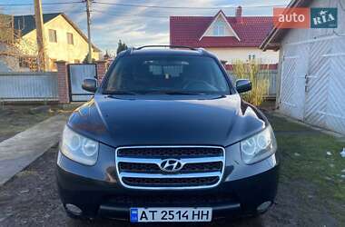 Позашляховик / Кросовер Hyundai Santa FE 2007 в Снятині