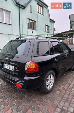 Позашляховик / Кросовер Hyundai Santa FE 2001 в Ковелі