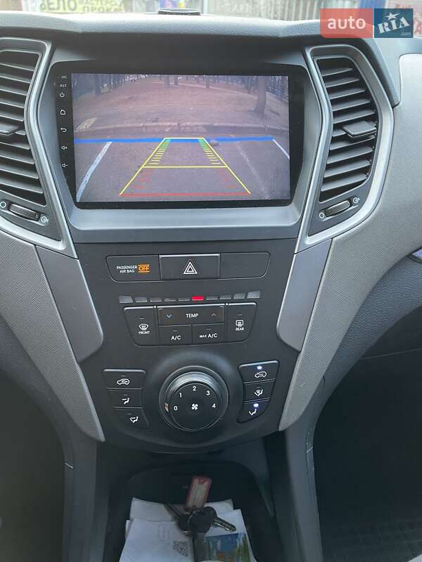 Позашляховик / Кросовер Hyundai Santa FE 2013 в Одесі