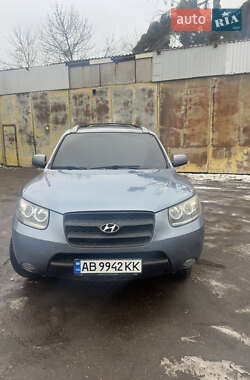 Позашляховик / Кросовер Hyundai Santa FE 2007 в Хмільнику