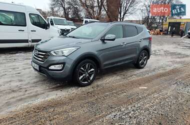 Позашляховик / Кросовер Hyundai Santa FE 2013 в Луцьку