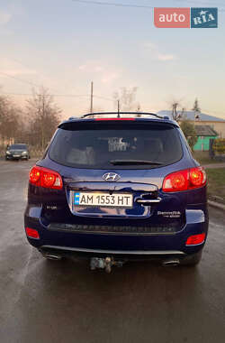 Позашляховик / Кросовер Hyundai Santa FE 2006 в Бердичеві