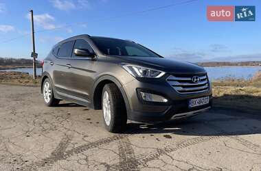 Позашляховик / Кросовер Hyundai Santa FE 2013 в Деражні