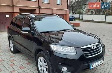 Позашляховик / Кросовер Hyundai Santa FE 2010 в Івано-Франківську