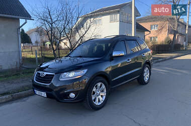 Позашляховик / Кросовер Hyundai Santa FE 2012 в Калуші