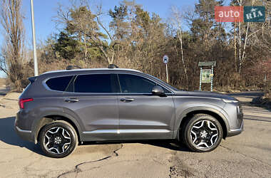 Внедорожник / Кроссовер Hyundai Santa FE 2021 в 