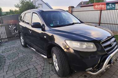 Позашляховик / Кросовер Hyundai Santa FE 2006 в Тернополі