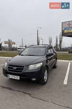 Позашляховик / Кросовер Hyundai Santa FE 2008 в Кременчуці