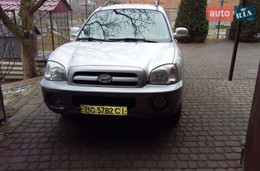 Позашляховик / Кросовер Hyundai Santa FE 2006 в Львові