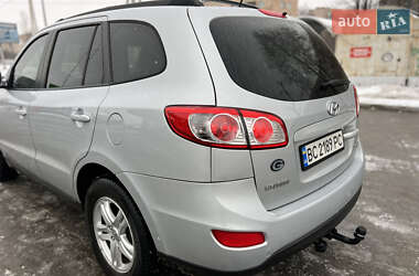 Позашляховик / Кросовер Hyundai Santa FE 2010 в Луцьку