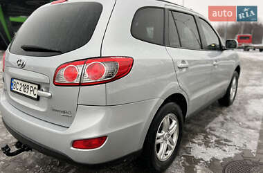 Позашляховик / Кросовер Hyundai Santa FE 2010 в Луцьку