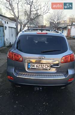 Позашляховик / Кросовер Hyundai Santa FE 2006 в Рівному