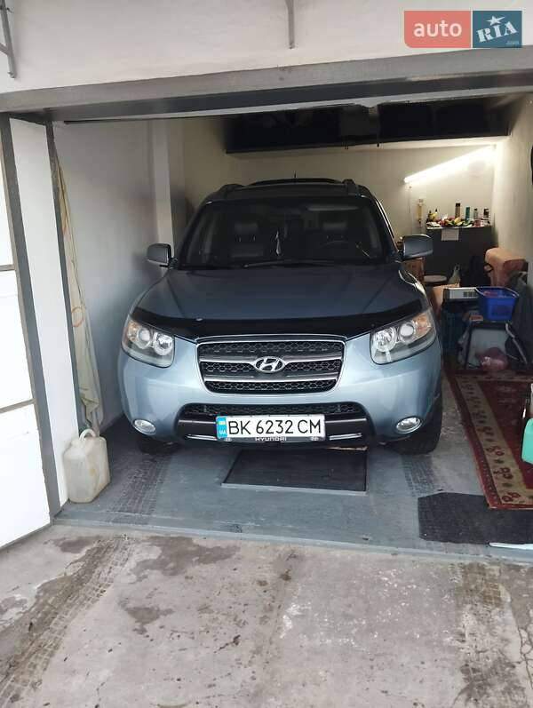 Внедорожник / Кроссовер Hyundai Santa FE 2006 в Ровно