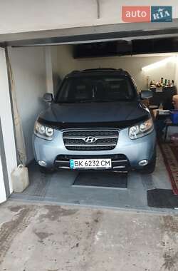 Позашляховик / Кросовер Hyundai Santa FE 2006 в Рівному