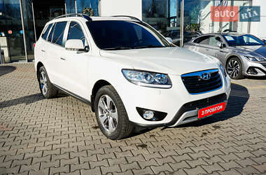 Позашляховик / Кросовер Hyundai Santa FE 2012 в Житомирі