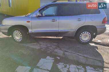 Позашляховик / Кросовер Hyundai Santa FE 2001 в Бродах