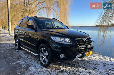 Позашляховик / Кросовер Hyundai Santa FE 2012 в Луцьку