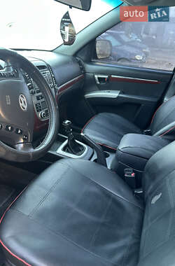 Внедорожник / Кроссовер Hyundai Santa FE 2009 в 