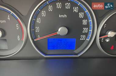Внедорожник / Кроссовер Hyundai Santa FE 2007 в 