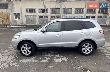Внедорожник / Кроссовер Hyundai Santa FE 2007 в 
