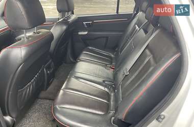 Внедорожник / Кроссовер Hyundai Santa FE 2007 в 