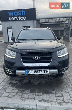 Позашляховик / Кросовер Hyundai Santa FE 2006 в Буську