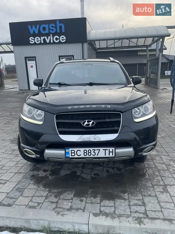 Hyundai Santa FE