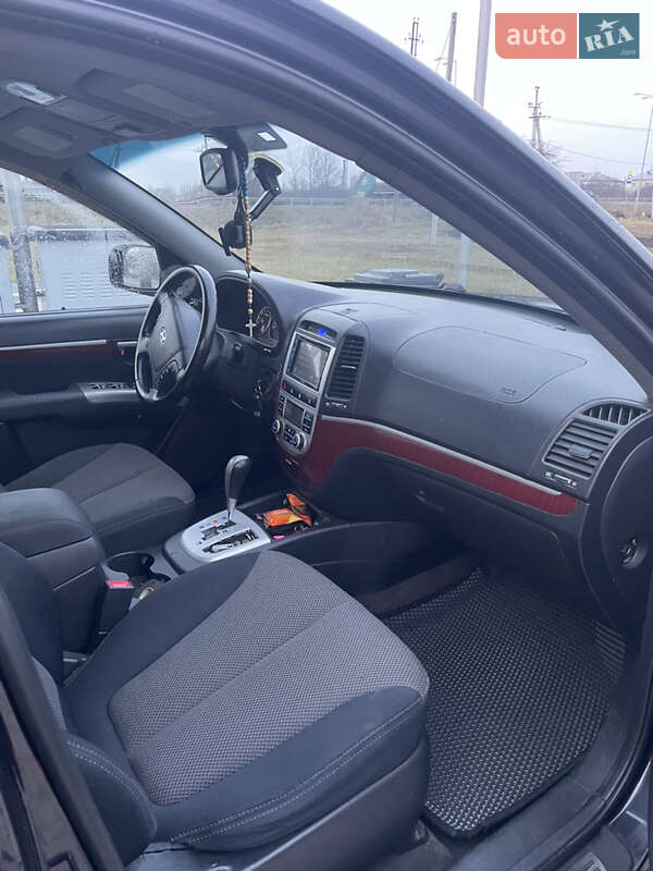 Позашляховик / Кросовер Hyundai Santa FE 2006 в Золочеві