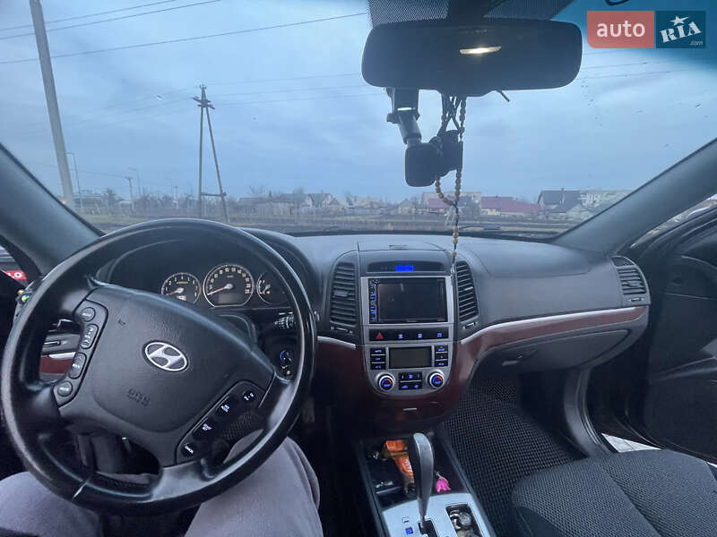 Позашляховик / Кросовер Hyundai Santa FE 2006 в Золочеві