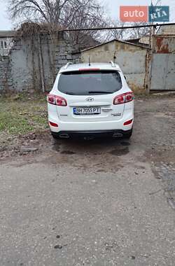 Позашляховик / Кросовер Hyundai Santa FE 2010 в Одесі