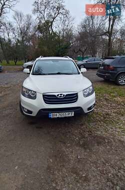 Позашляховик / Кросовер Hyundai Santa FE 2010 в Одесі