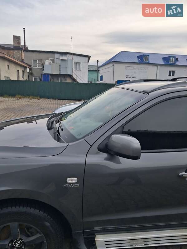 Позашляховик / Кросовер Hyundai Santa FE 2007 в Сокалі фото 5 Позашляховик / Кросовер Hyundai Santa FE 2007 в Сокалі