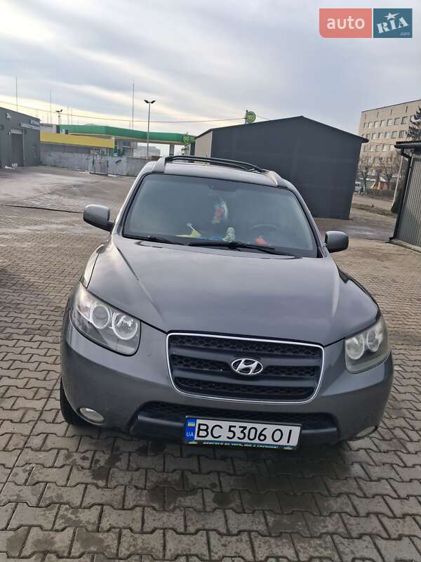 Позашляховик / Кросовер Hyundai Santa FE 2007 в Сокалі фото 14 Позашляховик / Кросовер Hyundai Santa FE 2007 в Сокалі