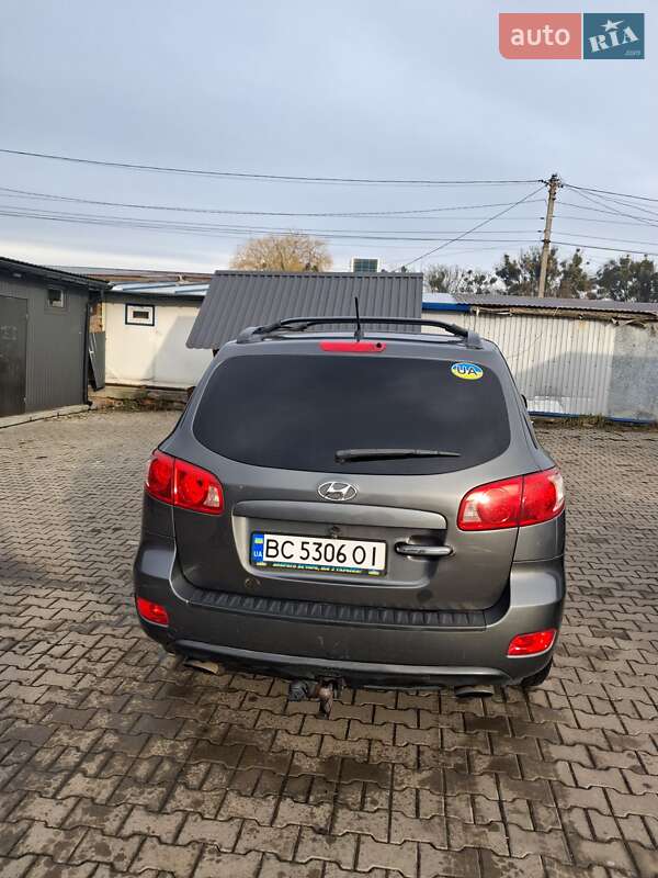 Позашляховик / Кросовер Hyundai Santa FE 2007 в Сокалі фото 15 Позашляховик / Кросовер Hyundai Santa FE 2007 в Сокалі