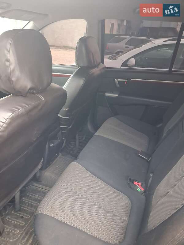 Позашляховик / Кросовер Hyundai Santa FE 2007 в Сокалі фото 19 Позашляховик / Кросовер Hyundai Santa FE 2007 в Сокалі