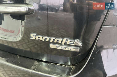 Внедорожник / Кроссовер Hyundai Santa FE 2011 в Львове